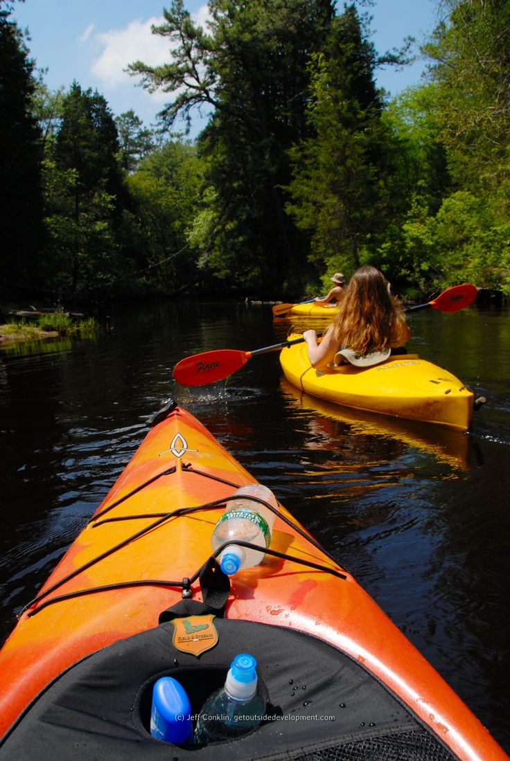 Canoeing