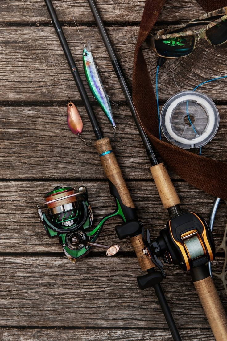 Fishing essentials